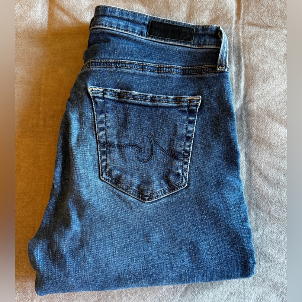Women’s AG “The Stevie Ankle” Jeans